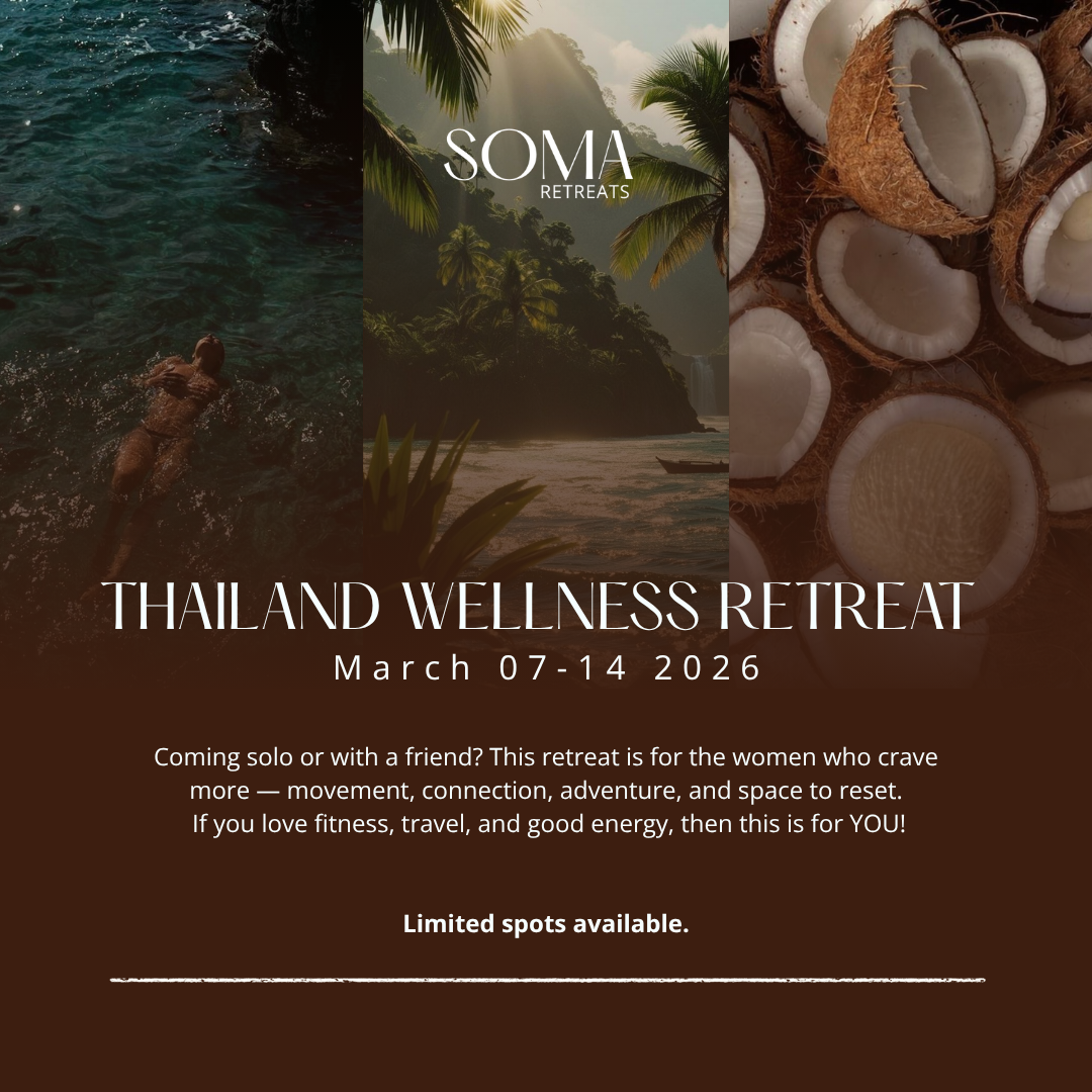 Thailand Retreat – March 7–14, 2026