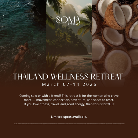 Thailand Retreat – March 7–14, 2026